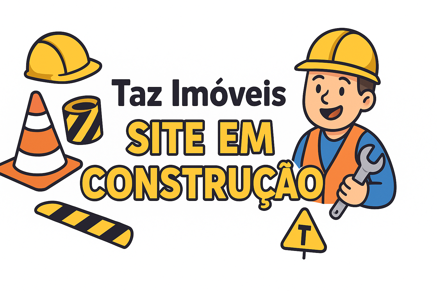 Site em construção